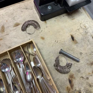 Spoon Ring Workshop